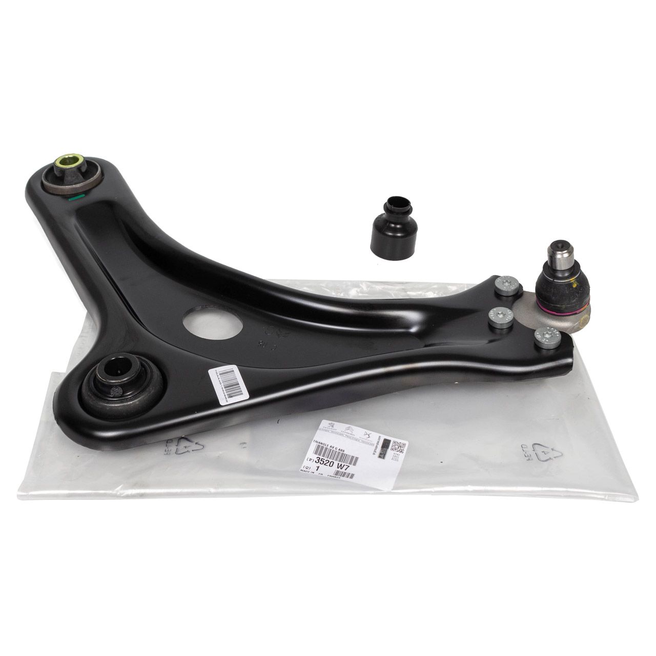 PSA Citroen C3 1.2, 1.4, 1.6, C4 Cactus 1.2, 1.5, 1.6 Hdi & Peugeot 208, 2008 Sol Salıncak