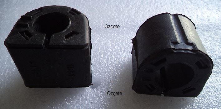 VIRAJ DEMIR LASTIGI Q19 MM PUNTO EVO  CORSA D 13(FIRSAT)