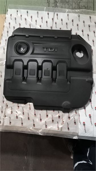 Bitapart Motor Üst Kapak Skoda Logolu 1.6 TDI 2.0 TDI CLH