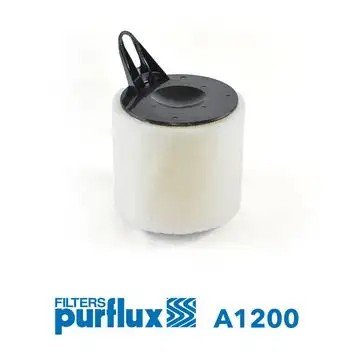 PURFLUX BMW 316i E90 ve 116i E87 Hava Filtresi 195 mm
