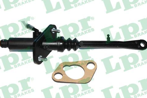 LPR Debriyaj Merkezi (Volvo S60 I 00>10, S80 99>10, V70 II 01>, XC70)