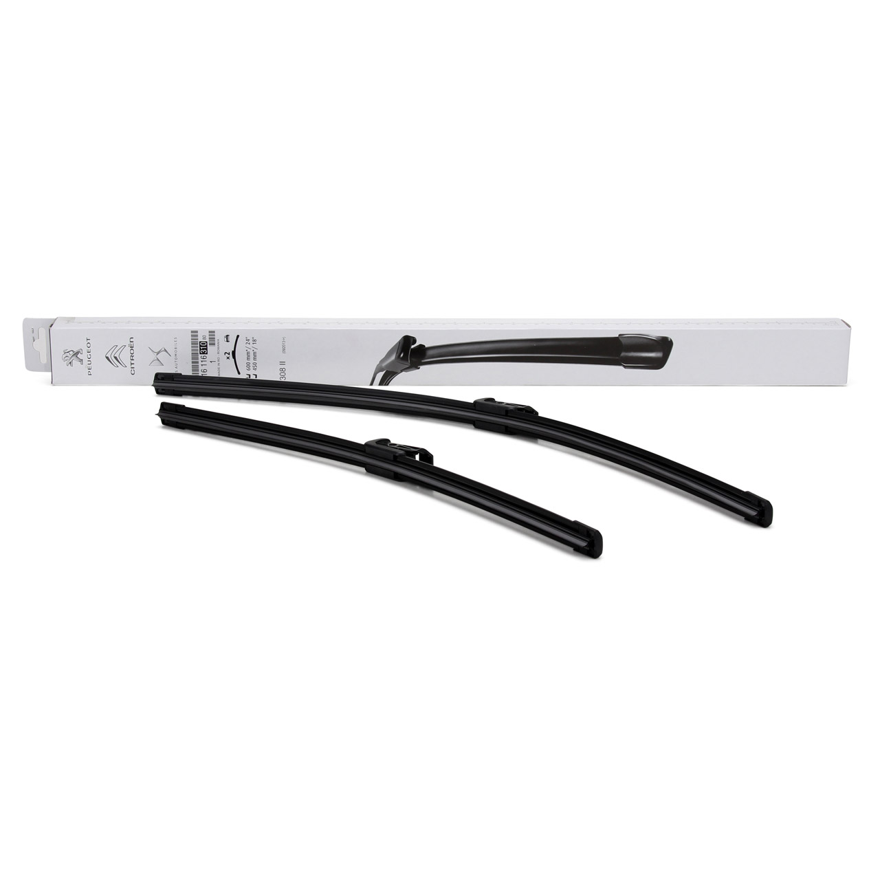 VALEO Bmw 320i E90 ve Bmw 318i E90 Ön Silecek Süpürgesi 600 mm + 475 mm