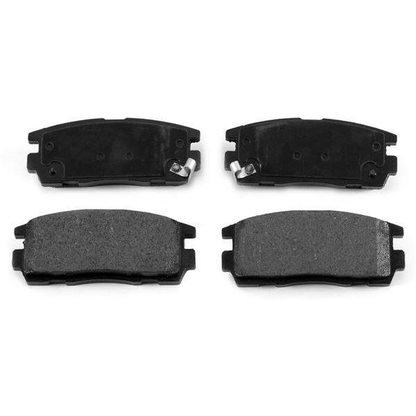Fren Balatası Arka (110 mm) (Opel Antara, Chevrolet Captiva, Chevrolet Equinox, Daewoo Winstorm)