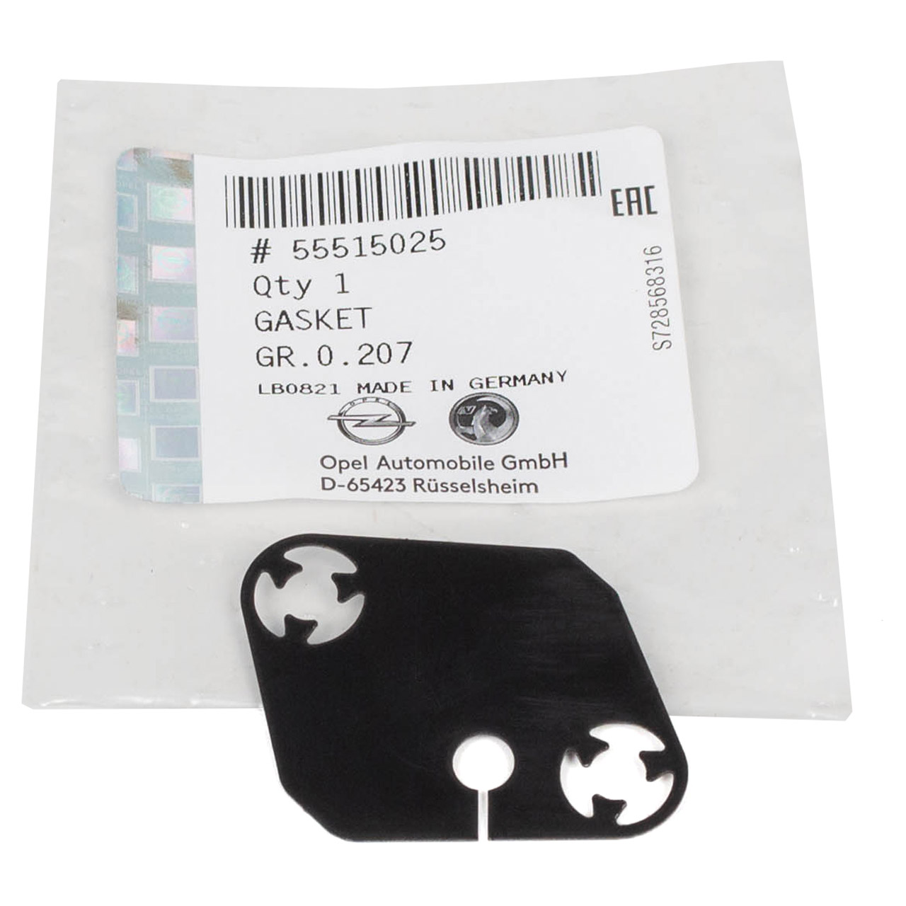 Zincir Gergi Alt Conta (Opel Astra J, Astra K, Insignia A, Insignia B)