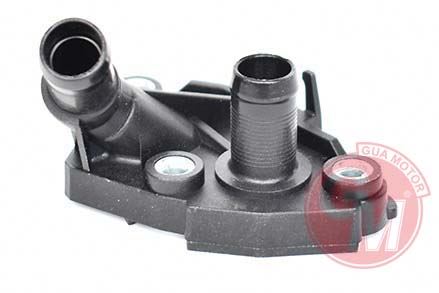 TERMOSTAT SUPORTU FLANSI RENAULT CLIO III KANGOO MEGANE II MODUS DACIA LOGAN NISSAN MICRA NOTE QASHQAI 15 DCI