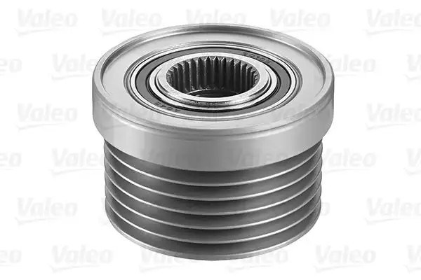 VALEO BMW 318i E46, 316i E46 ve 116i E87 Rulmanlı Kasnak M16