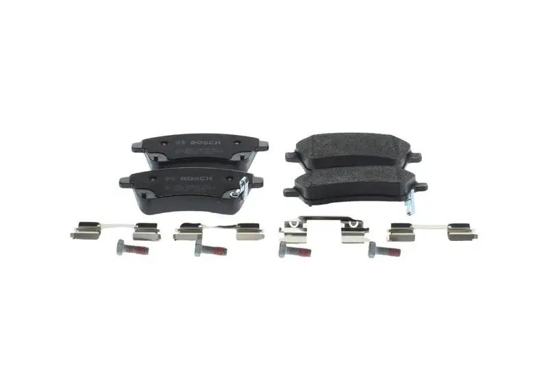 BOSCH Hyundai i20 1.4 ve 1.4 Crdi Ön Fren Balatası 131,5 mm