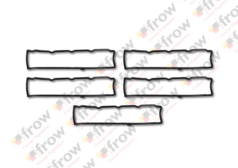 Frow Üst Kapak Contası (Renault Clio/Megane 1.9 F8Q)
