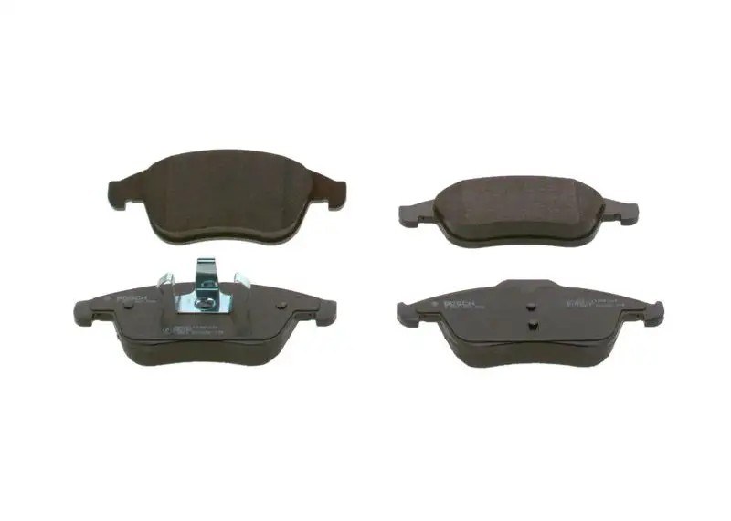 BOSCH Renault Megane, Laguna, Latitude 1.5 dCi ve 2.0 dCi Ön Fren Balatası 155.3 mm