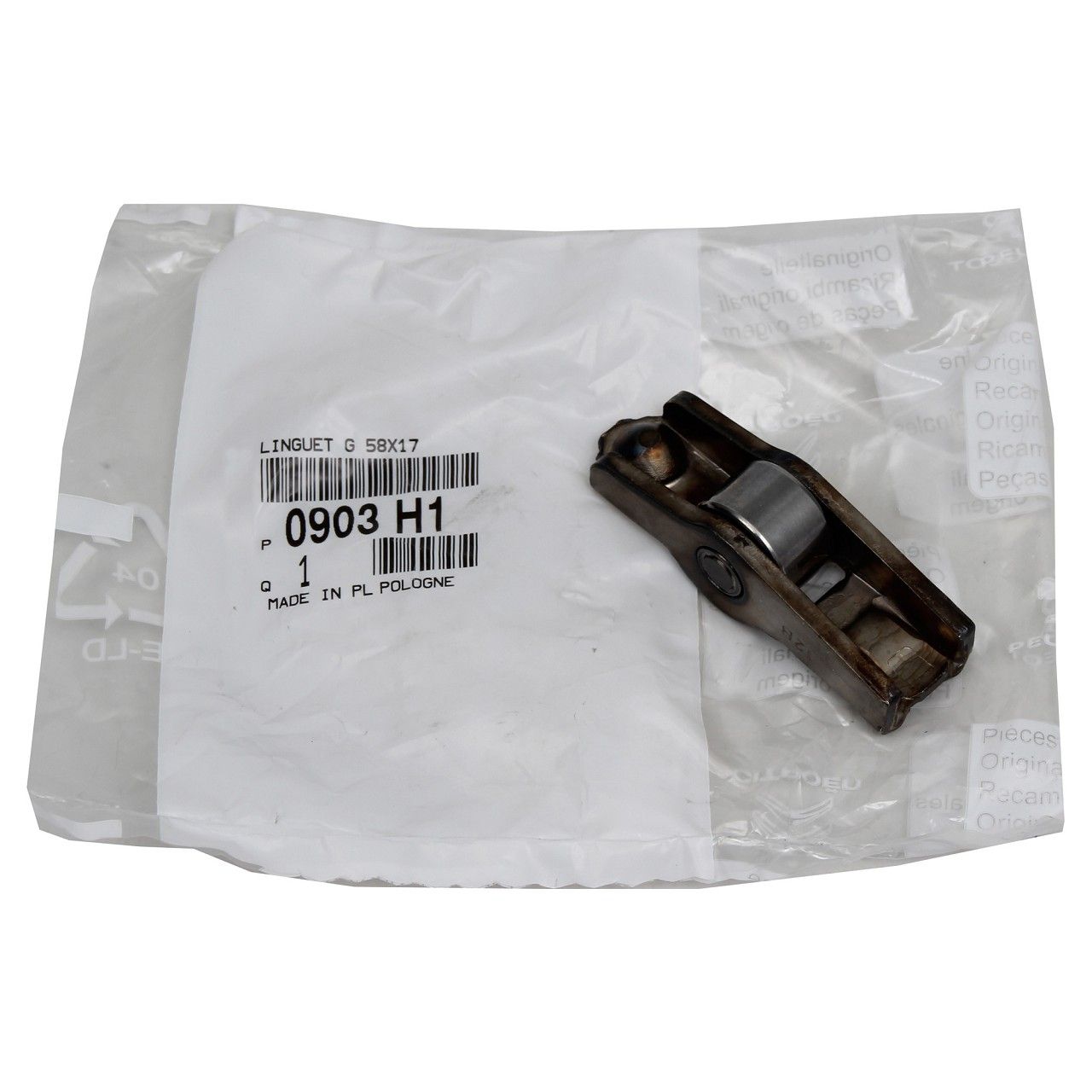 SUBAP HOROZU VE ITECEGI (KOMPLE) PEUGEOT BOXER JUMPER DW10FUC 