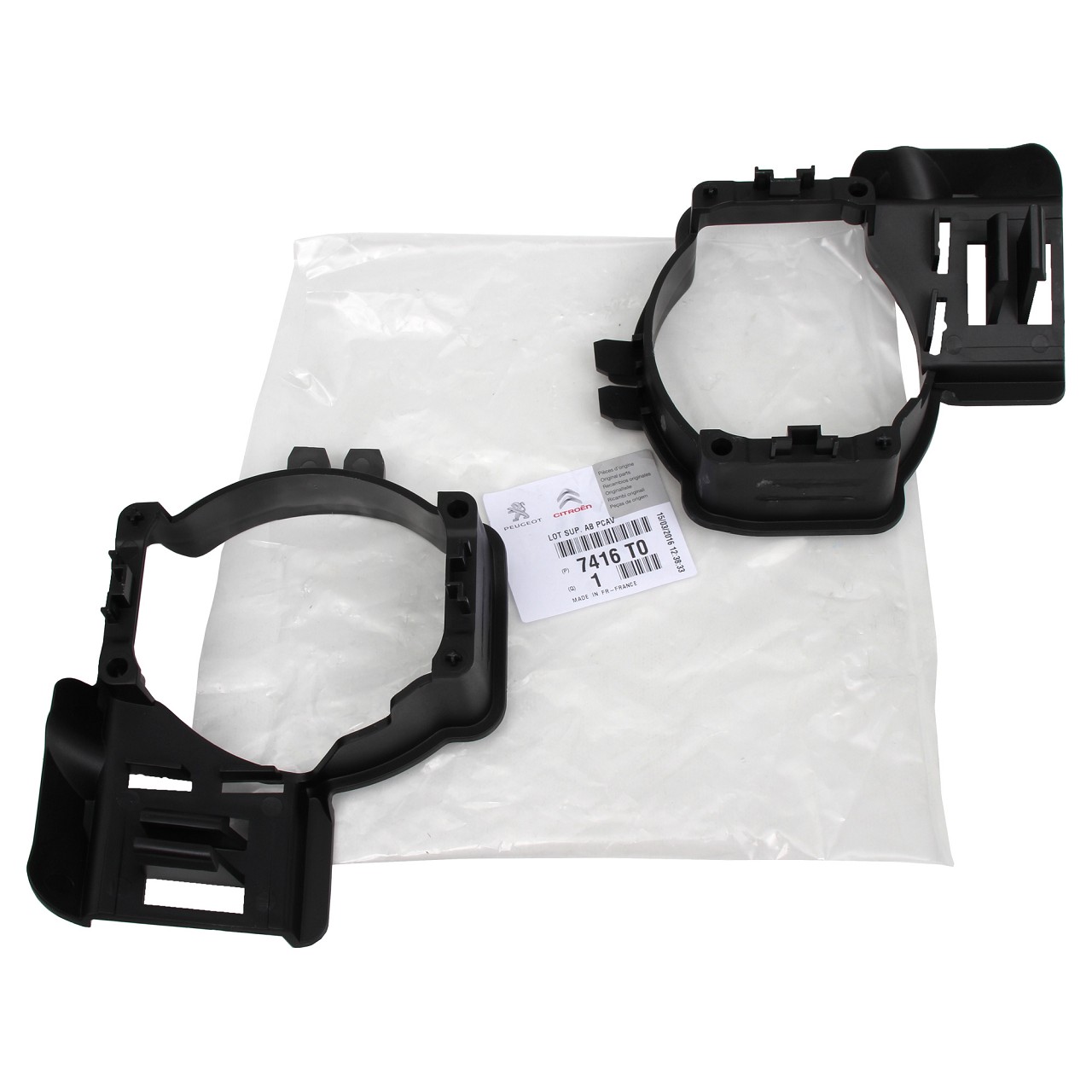 BİTAPART Sis Far Yuvası C3 III (Takım)