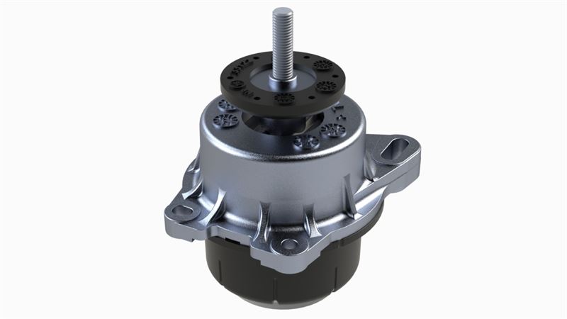 MOTOR TAKOZU TRANSIT V347