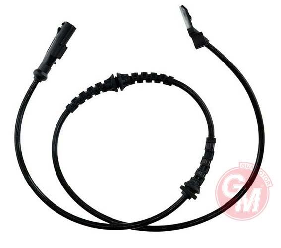 GUA ABS Sensor Kablosu Arka Sağ/Sol (Renault Mégane III, Fluence)