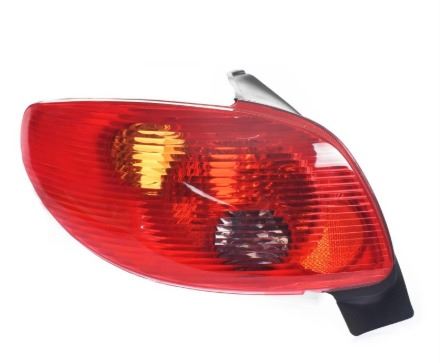 BİTAPART 206 Sol Arka Stop Lambası 6350GV