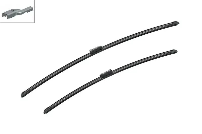 BOSCH Peugeot 5008 ve 3008 1.6 Hdi/BlueHdi Alçak Kollu Silecek Süpürgesi 800 mm