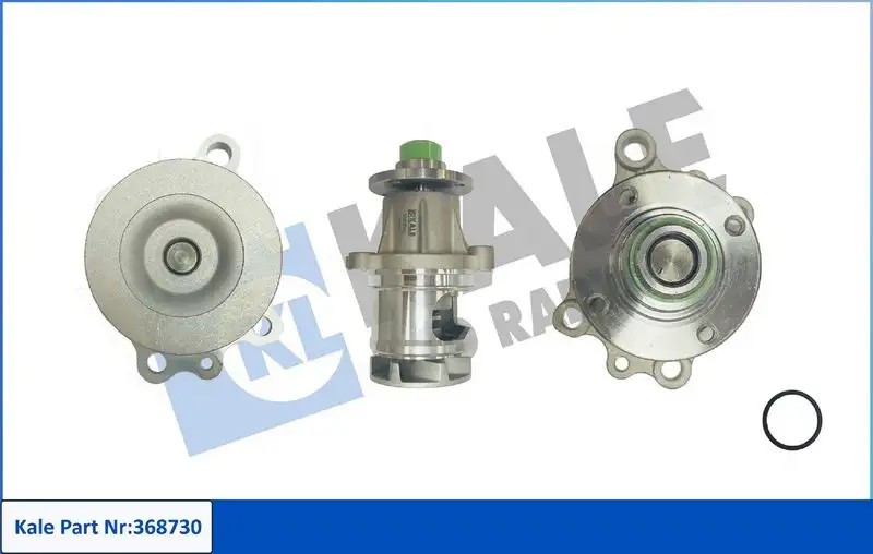 KALE BMW 3 E36, E46, E34, Z3 İçin Su Pompası Devirdaim