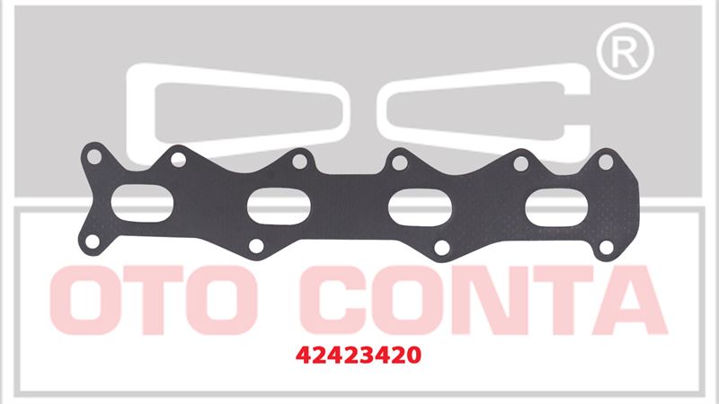 Egzoz Manifold Contası 1.50 mm (Fiat Palio, Marea 1.6 16V)