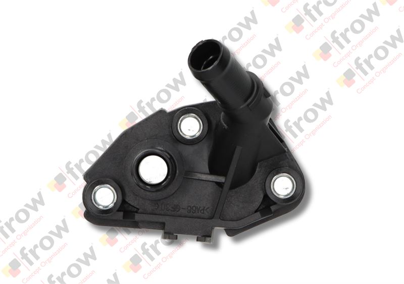 Frow Termostat Supporu Flansı (Renault Clio III, Kangoo, Mégane II, Modus, Dacia Logan, Nissan)