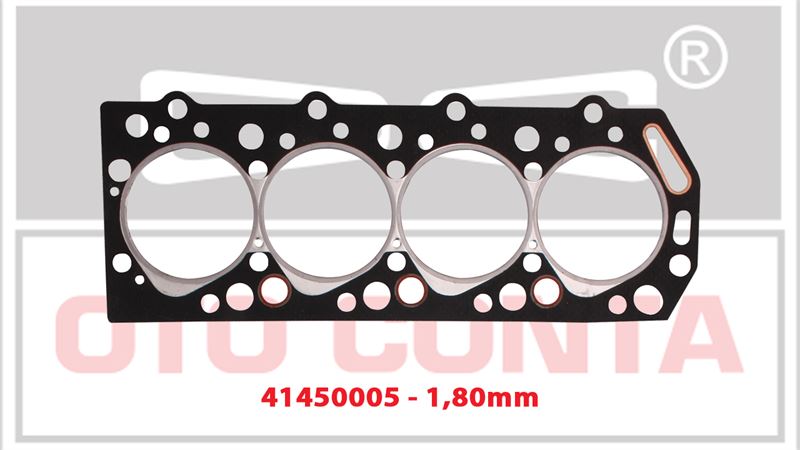 Silindir Kapak Contası 1.80 mm (Hyundai Starex H100 Mitsubishi L300 4D55 D456)