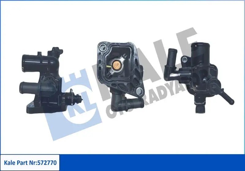 KALE Fiat Punto, Mito ve Peugeot Bipper 1.3 MultiJet Termostat 88 °C