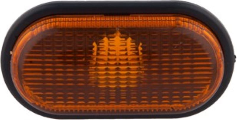 Pleksan Camurluk Sinyal Lambası (Sarı) (Renault R19, R21, Clio, Kango)