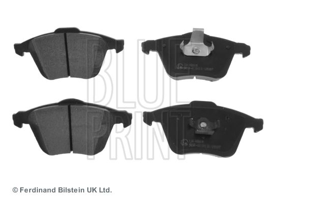 Blue Print Fren Balatası Ön (Mazda 3, Opel Vectra)