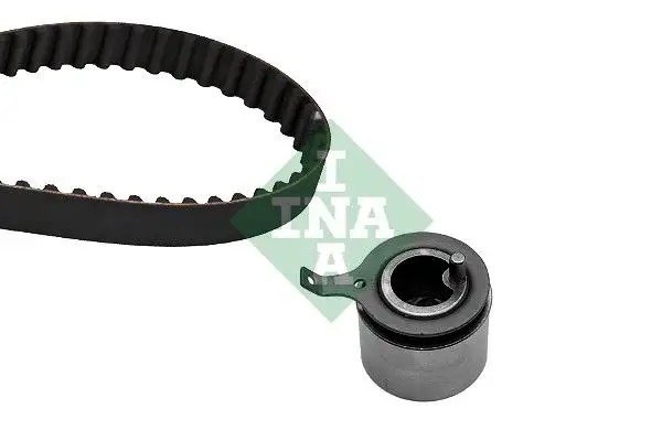 INA Chevrolet Spark 0.8 / 1.0 ve Aveo 1.2 Triger Seti 107 Diş 25,4 mm
