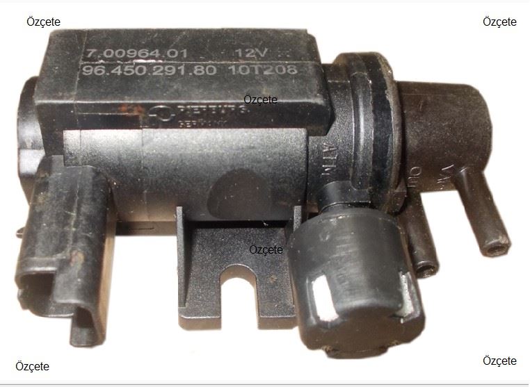 Elektrovana (Peugeot 206, 307 C2 C3 1.4 HDI DV4, Ford Focus 20TDCI)