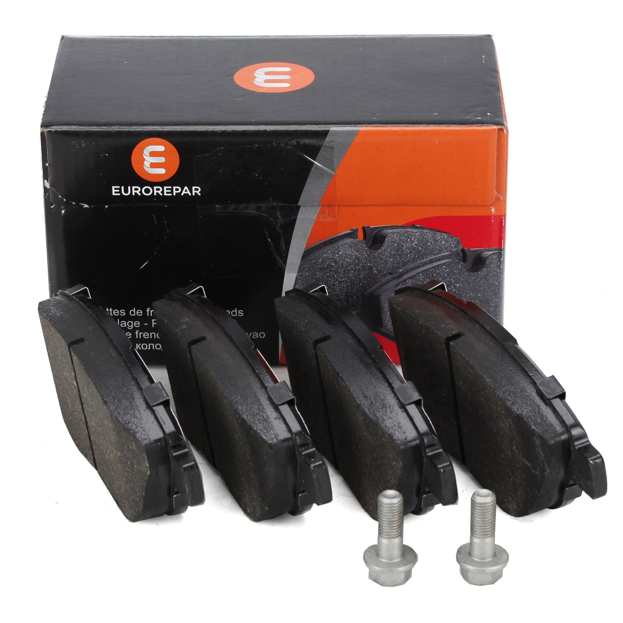 FROW Citroen C4 1.6 Hdi, Peugeot 307 1.6 Hdi Ön Fren Balatası 137 mm