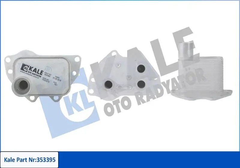 KALE Opel Astra J, Mokka, Insignia 1.4 Yağ Soğutucu