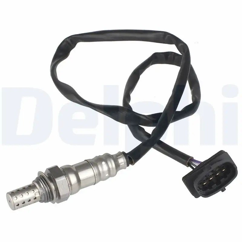 DELPHI Opel Astra G 1.6 ve Nissan Micra 1.4 Isıtılmış Oksijen Sensörü 780 mm