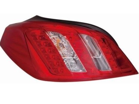 STOP LAMBASI SOL PEUGEOT 508 4D 11-