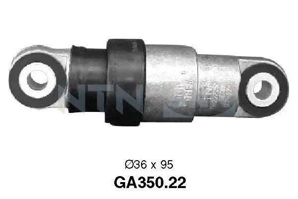 SNR BMW 316i E36 ve 318i E36 V Kayış Gergi Amortisörü GA350.22