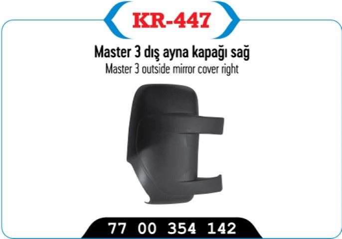 DIS AYNA KAPAGI SAG MASTER III