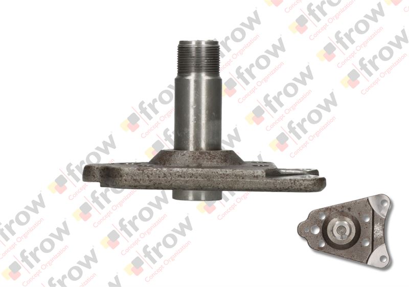 Aks Taşıyıcı Arka Peugeot P207 P208 P2008
