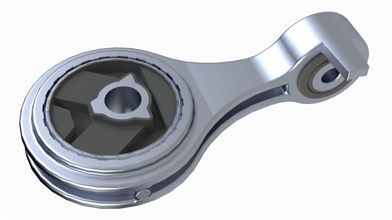 CM Motor Takozu için Bravo II 1.4 T-Jet