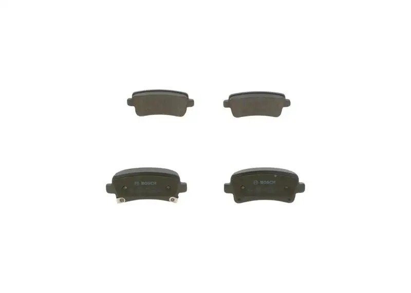 BOSCH Opel Insignia A 1.4 ve 2.0 Cdti Arka Fren Balatası 47,1 mm