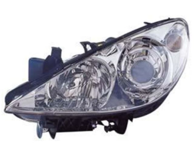BITAPART Ön Far Sağ (Merkeşli-Motorlu) 307 2006-
