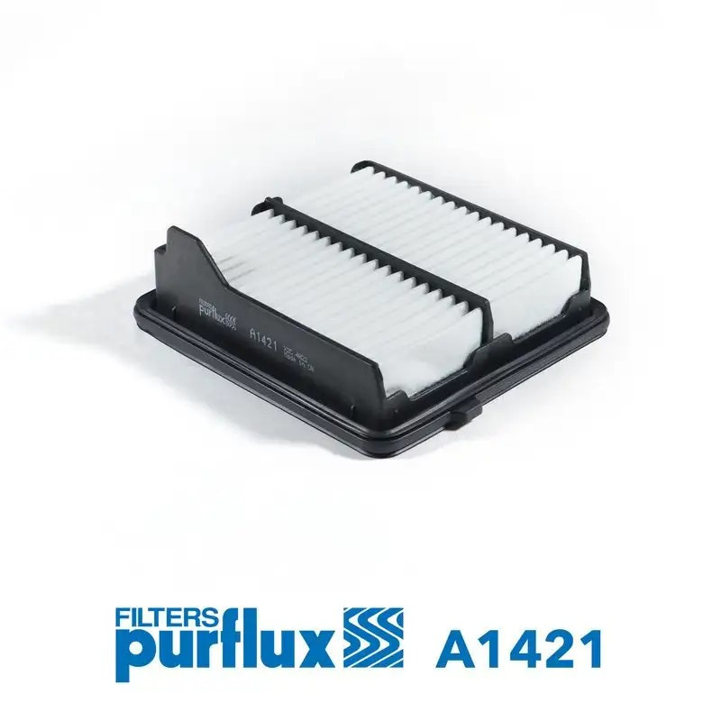 PURFLUX Honda Jazz 1.4 ve Honda City 1.4 Hava Filtresi Elemanı 179 x 168 x 58 mm