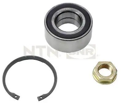 SNR Opel Crossland, Peugeot 208, Citroen C3 C4 C-Elysee Ön Tekerlek Rulmanı 41x82x46