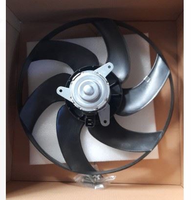 Frow Fan Motoru 406 508 C5 EP Motor (Klimasız)