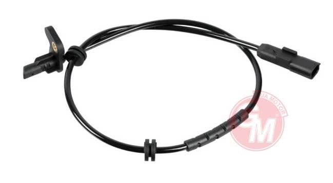 GUA ABS Sensoru Renault Arka Sağ Clio IV 09 12TCE 15 DCI 12-
