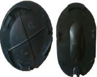 Çamurluk Davlumbaz Kapağı TK (LR) (Renault Megane II 08-12)