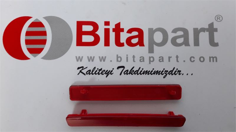 Arka Tampon Reflektörü Sol (Volkswagen Transporter T6 12-)