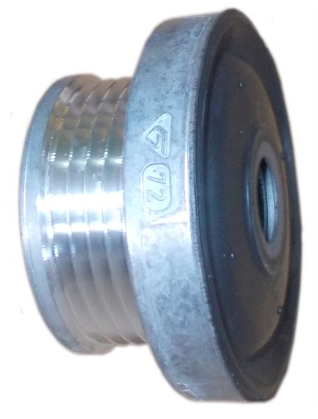 BİTAPART Renault Megane, Clio, Modus ve Dacia Sandero 1.5 dCi Alternatör Kasnağı 61 mm Dış Çaplı