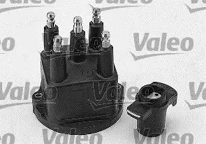VALEO Renault Clio 1.4 ve Europa 1.4 Distribütör Kapağı + Tevzi Makarası R19