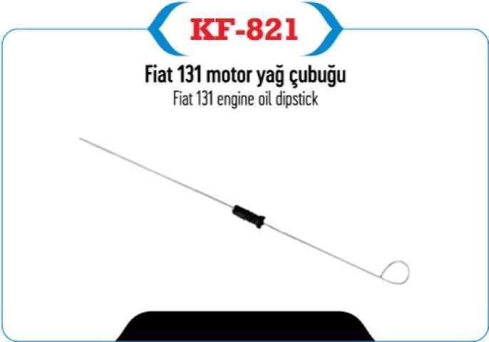 Motor Yağı Çubuğu (M131)
