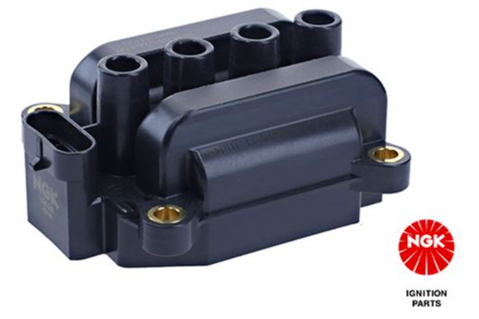 NGK Ateşleme Bobini (Renault Clio III 1.2 16V D4F)