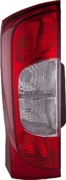 Stop Lambası Sol Tek Kapak (Fiat Bippér Fiorino Nemo 08-)