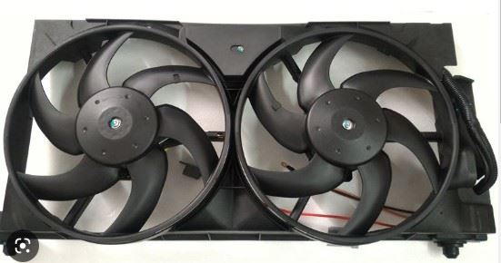 Bitapart Fan Davlumbazı Peugeot Partner Citroen Berlingo